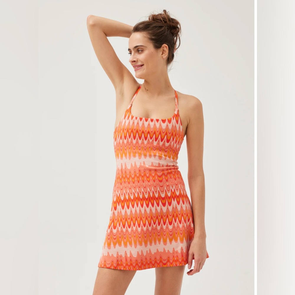 Outdoor Voices TechSweat Move Free Dress